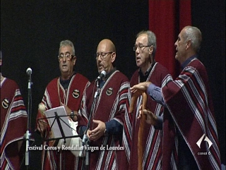 Festival Virgen de Lourdes 4